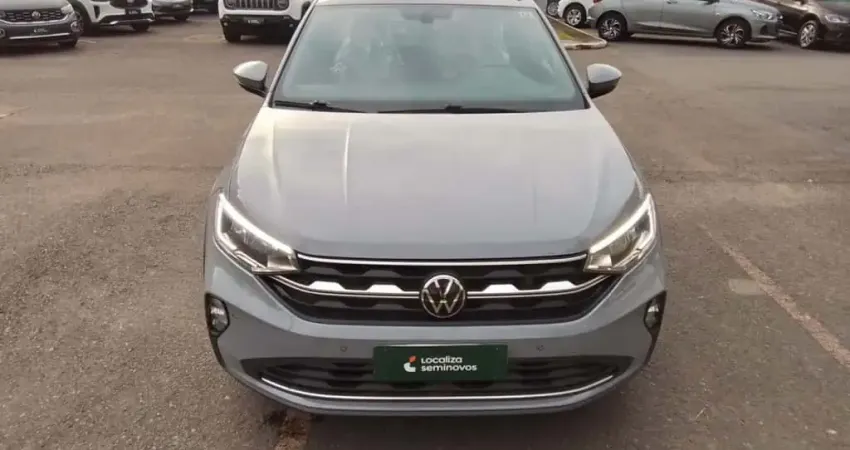 Volkswagen Nivus 2024 1.0 200 tsi total flex highline automático