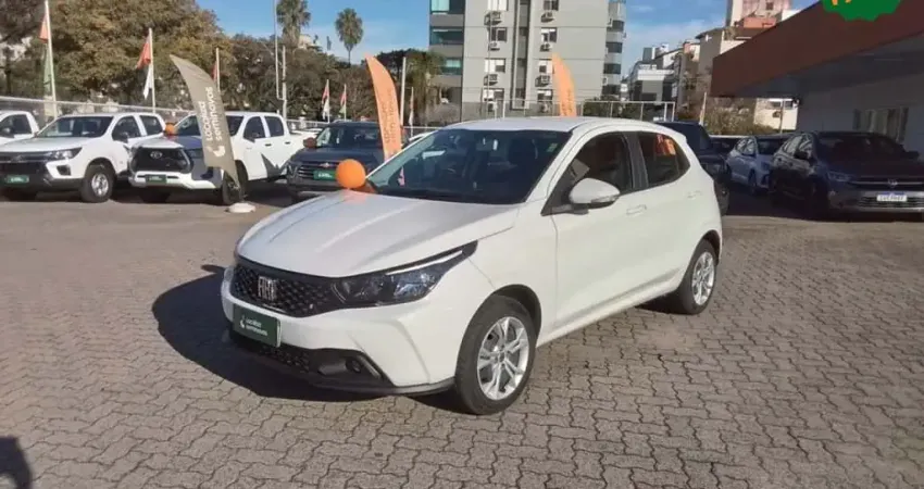 Fiat Argo 2025 1.0 firefly flex drive manual
