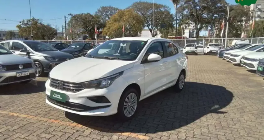 Fiat Cronos 2024 1.0 firefly flex drive manual