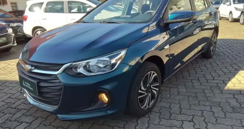 Chevrolet Onix 2025 1.0 turbo flex lt manual