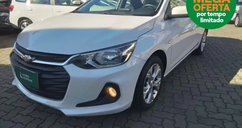 Chevrolet Onix 2024 1.0 turbo flex ltz automático