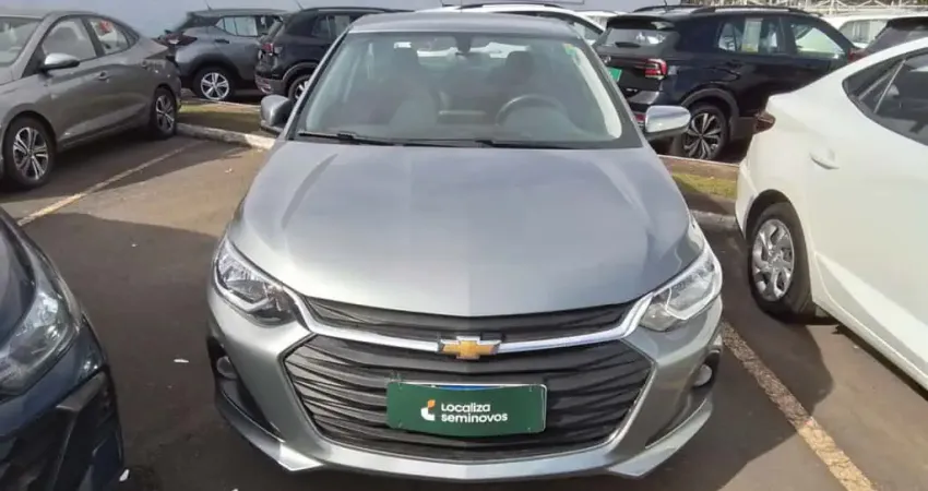 Chevrolet Onix 2024 1.0 turbo flex ltz automático