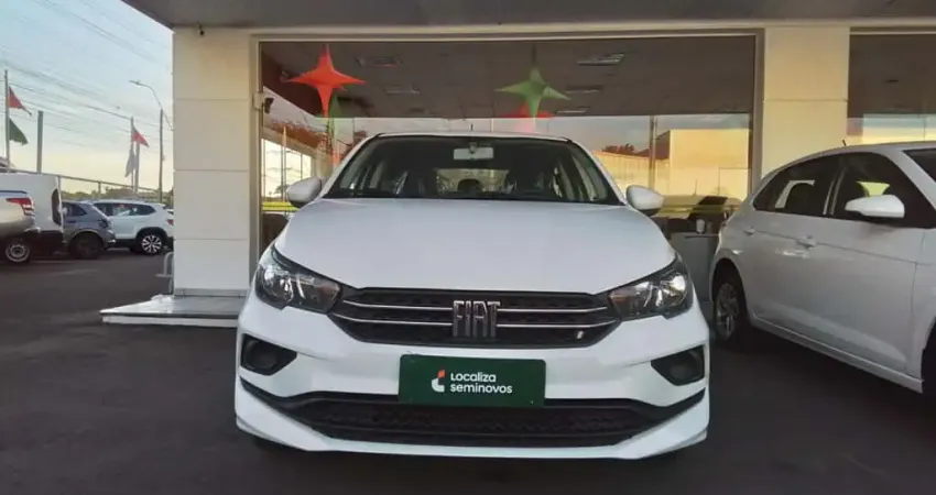 Fiat Cronos 2024 1.0 firefly flex drive manual