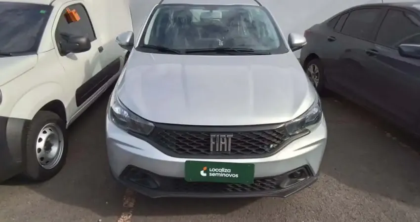 Fiat Argo 2025 1.0 firefly flex drive manual