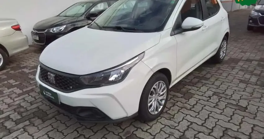 Fiat Argo 2025 1.0 firefly flex drive manual