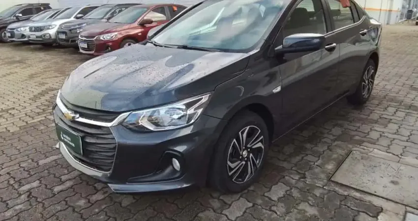 Chevrolet Onix 2025 1.0 flex plus lt manual
