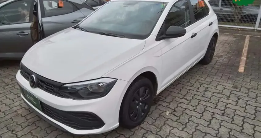 Volkswagen Polo 2025 1.0 mpi track manual