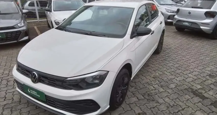 Volkswagen Polo 2025 1.0 mpi track manual