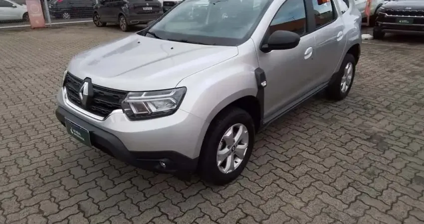 Renault Duster 2024 1.6 16v sce flex intense plus manual