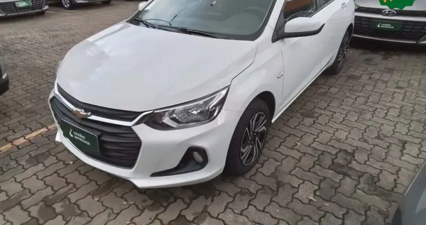 Chevrolet Onix 2025 1.0 turbo flex lt manual