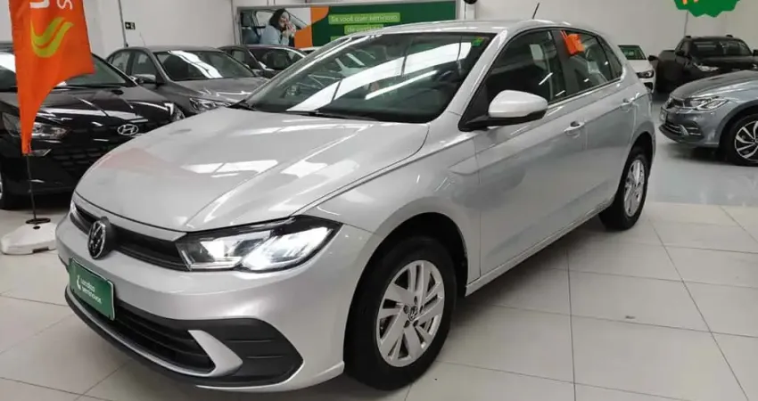Volkswagen Polo 2024 1.0 mpi manual