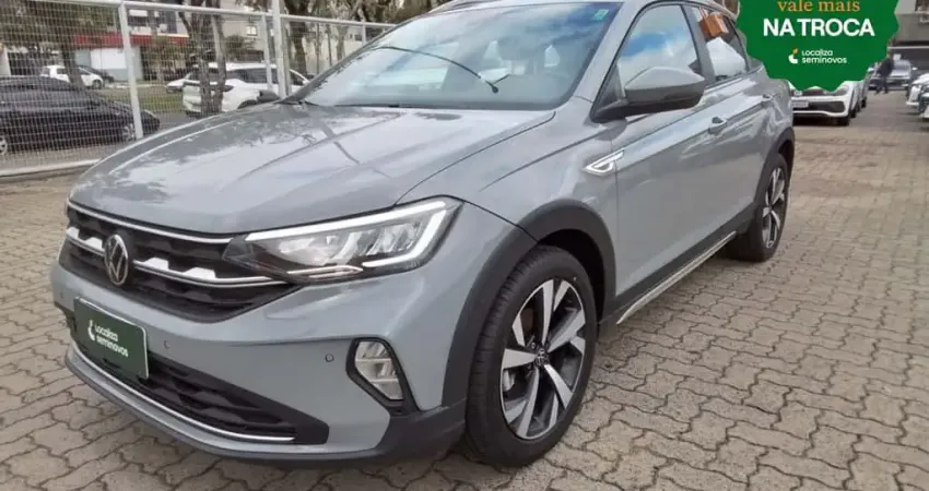Volkswagen Nivus 2024 1.0 200 tsi total flex highline automático