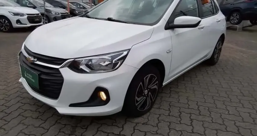Chevrolet Onix 2025 1.0 turbo flex lt manual