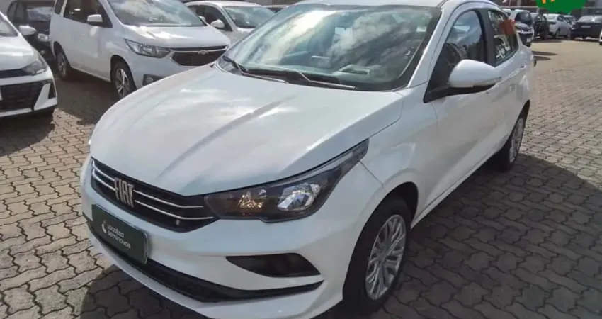 Fiat Cronos 2025 1.3 firefly flex drive manual