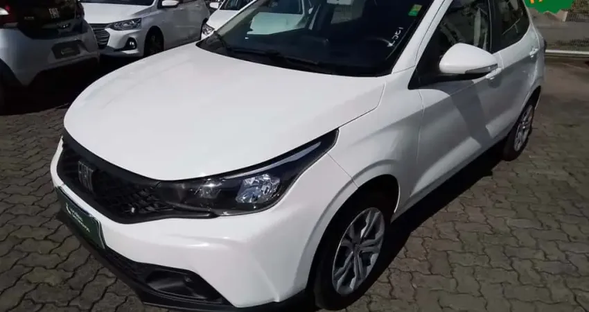 Fiat Argo 2025 1.0 firefly flex drive manual