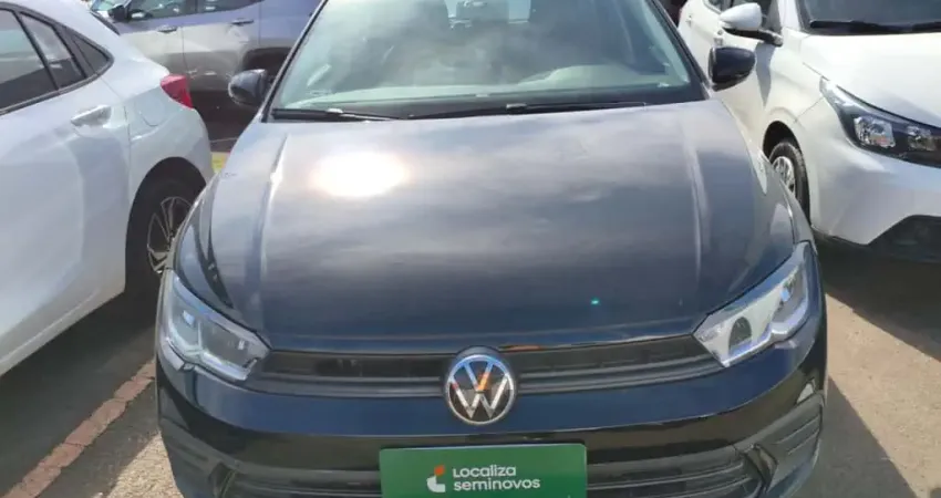 Volkswagen Polo 2024 1.0 mpi manual