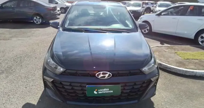 Hyundai Hb20s 2024 1.0 tgdi flex comfort plus automático