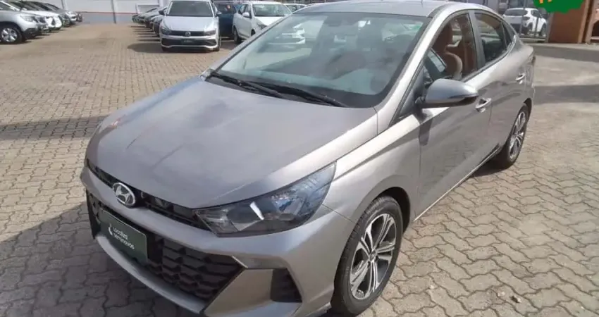 Hyundai Hb20 2024 1.0 tgdi flex comfort plus automático