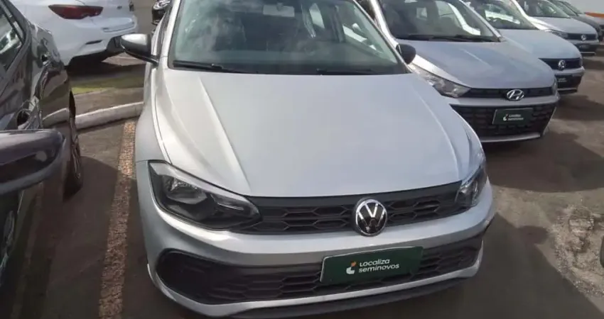 Volkswagen Polo 2025 1.0 mpi track manual
