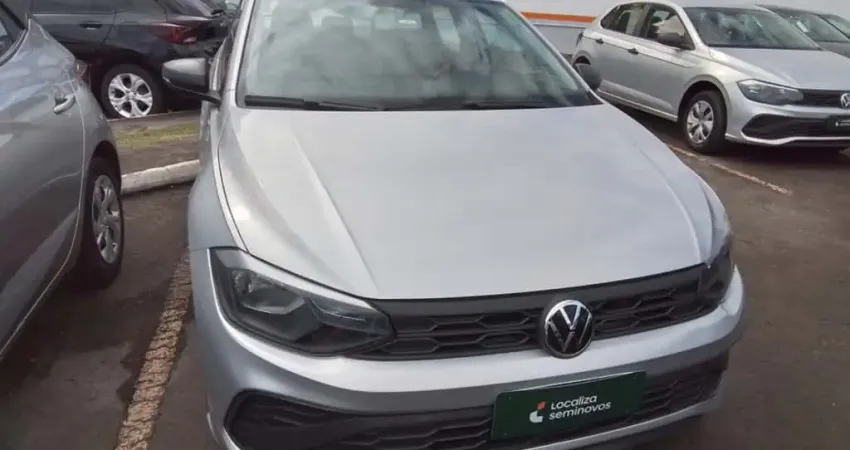 Volkswagen Polo 2025 1.0 mpi track manual