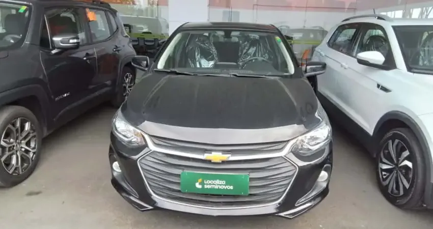 Chevrolet Onix 2024 1.0 flex lt manual