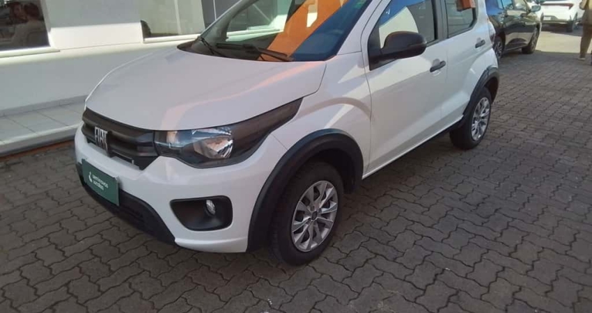 Fiat Mobi 2025 1.0 evo flex like. manual