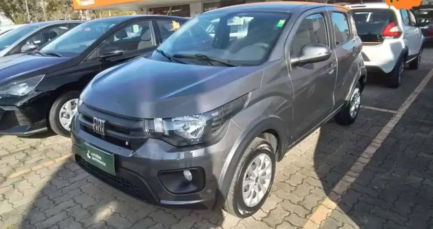 Fiat Mobi 2025 1.0 evo flex like. manual