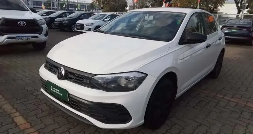Volkswagen Polo 2025 1.0 mpi track manual