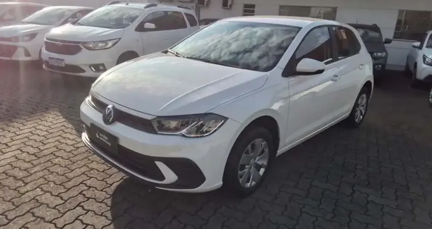 Volkswagen Polo 2024 1.0 mpi manual