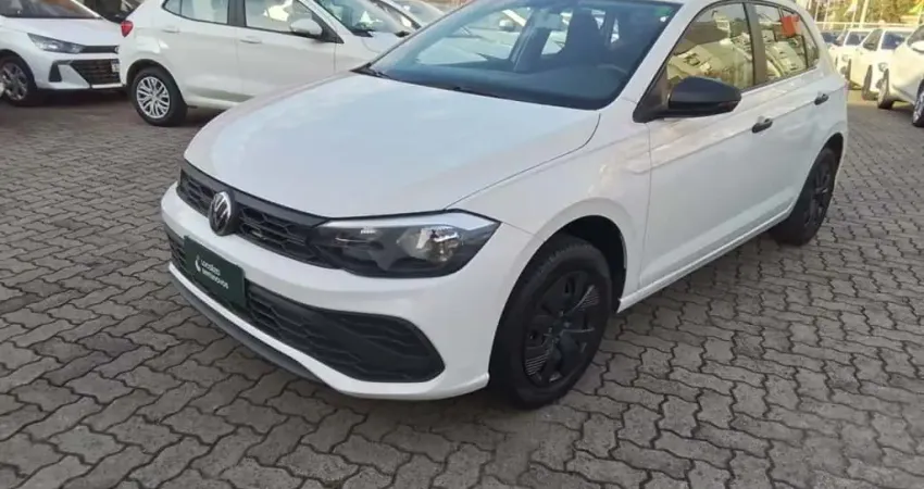 Volkswagen Polo 2025 1.0 mpi track manual
