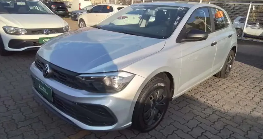 Volkswagen Polo 2025 1.0 mpi track manual