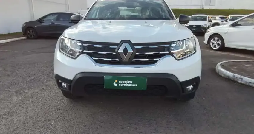 Renault Duster 2024 1.6 16v sce flex intense x-tronic