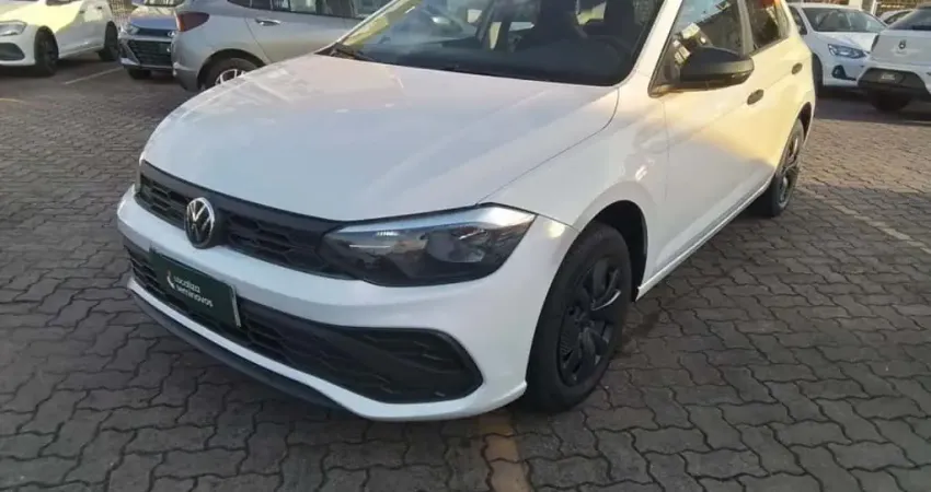 Volkswagen Polo 2024 1.0 mpi manual