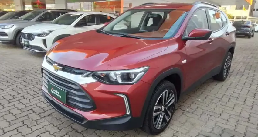 Chevrolet Tracker 2024 1.0 turbo flex lt automático