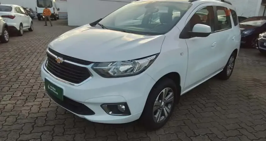 Chevrolet Spin 2024 1.8 premier 8v flex 4p automático