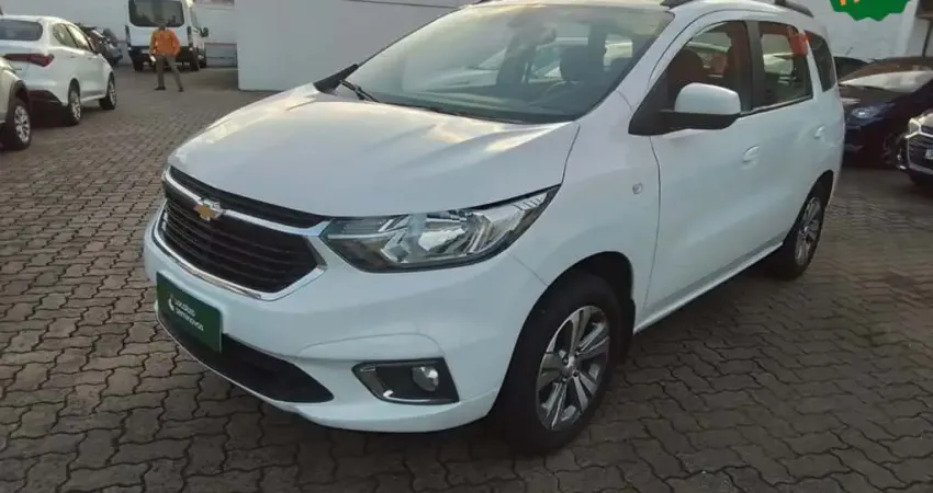 Chevrolet Spin 2024 1.8 premier 8v flex 4p automático