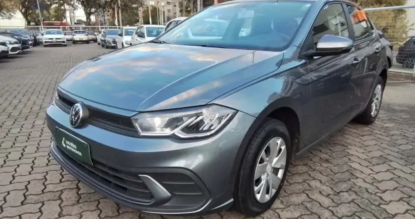Volkswagen Polo 2024 1.0 mpi manual