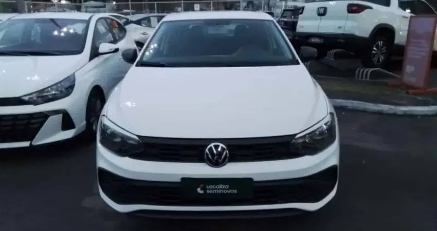 Volkswagen Polo 2025 1.0 mpi track manual