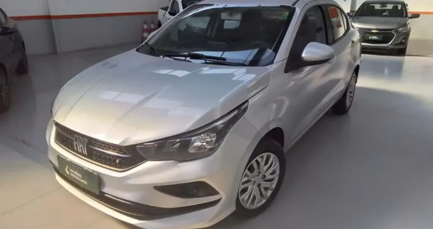 Fiat Cronos 2022 1.3 firefly flex drive manual