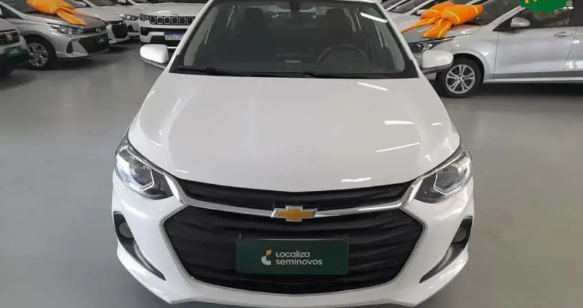 Chevrolet Onix 2024 1.0 turbo flex ltz automático