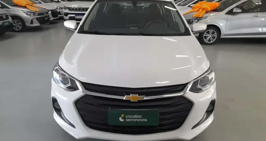 Chevrolet Onix 2024 1.0 turbo flex ltz automático