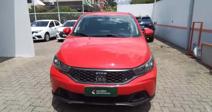 Fiat Argo 2024 1.0 firefly flex drive manual