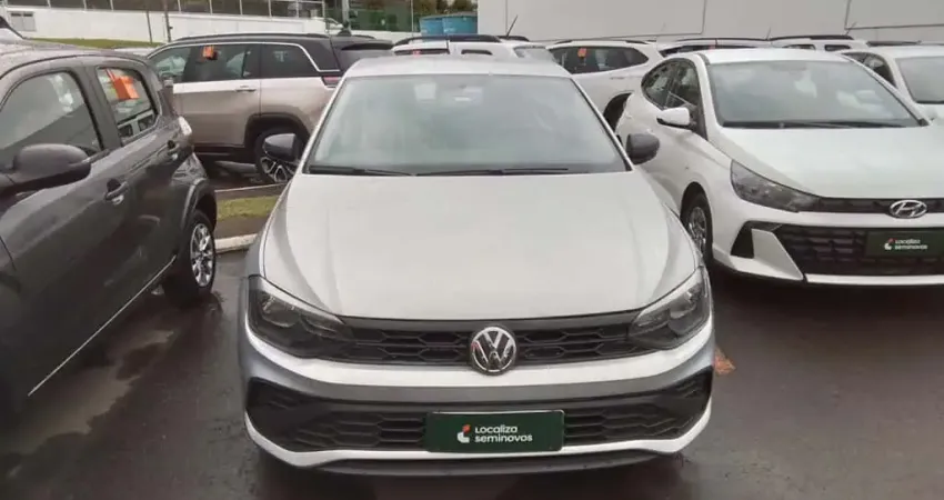 Volkswagen Polo 2025 1.0 mpi track manual