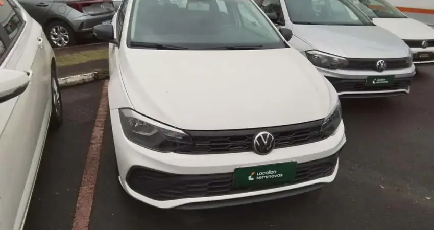 Volkswagen Polo 2025 1.0 mpi track manual