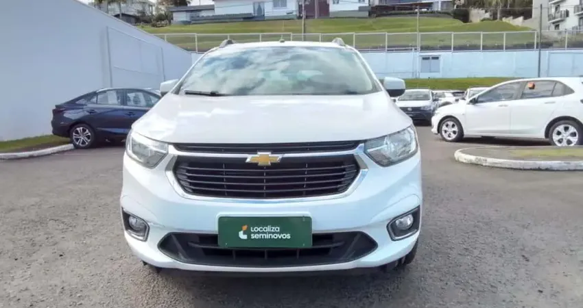 Chevrolet Spin 2024 1.8 premier 8v flex 4p automático