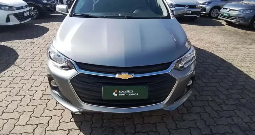 Chevrolet Onix 2025 1.0 turbo flex lt manual