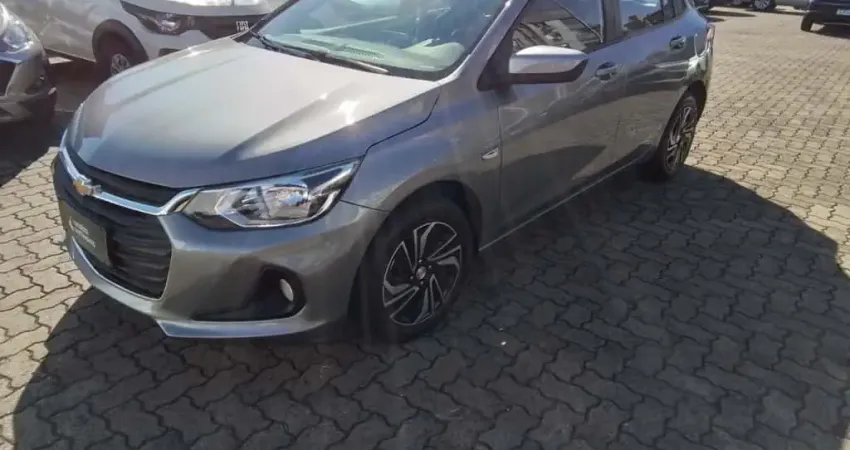 Chevrolet Onix 2025 1.0 turbo flex lt manual