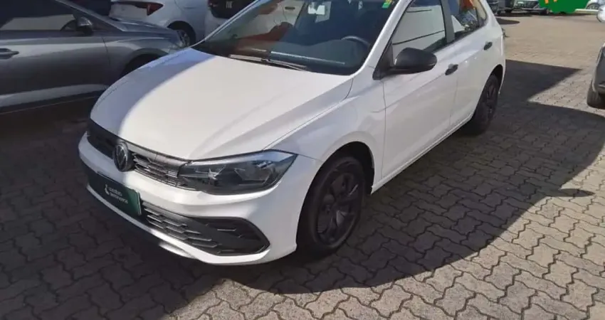 Volkswagen Polo 2025 1.0 mpi track manual