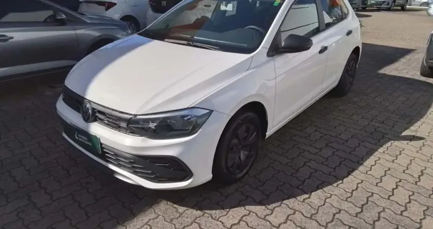 Volkswagen Polo 2025 1.0 mpi track manual