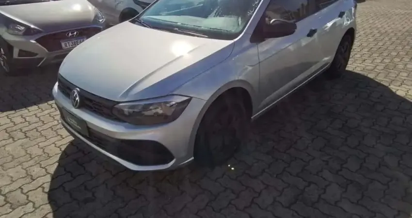 Volkswagen Polo 2025 1.0 mpi track manual